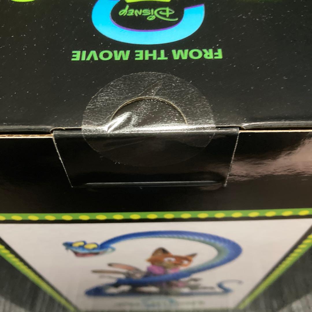 A賞　ズートピア2 ポスターフィギュア　Happyくじ