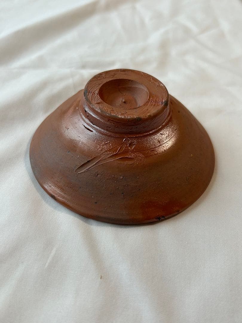 備前焼　藤原雄作　十二支酒盃セット