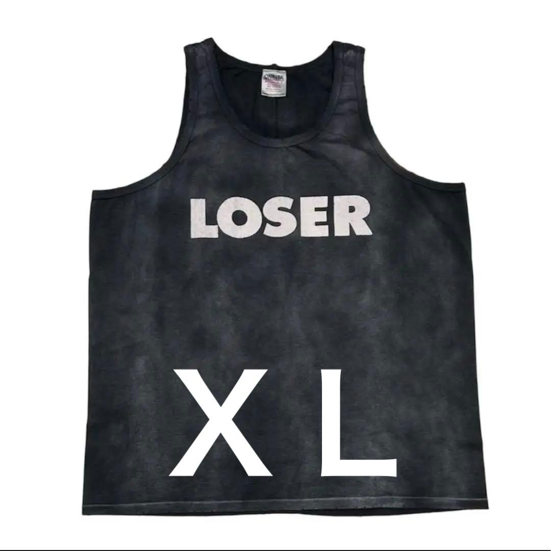 グレートランド　オリジナル　loser タンクトップ　xl