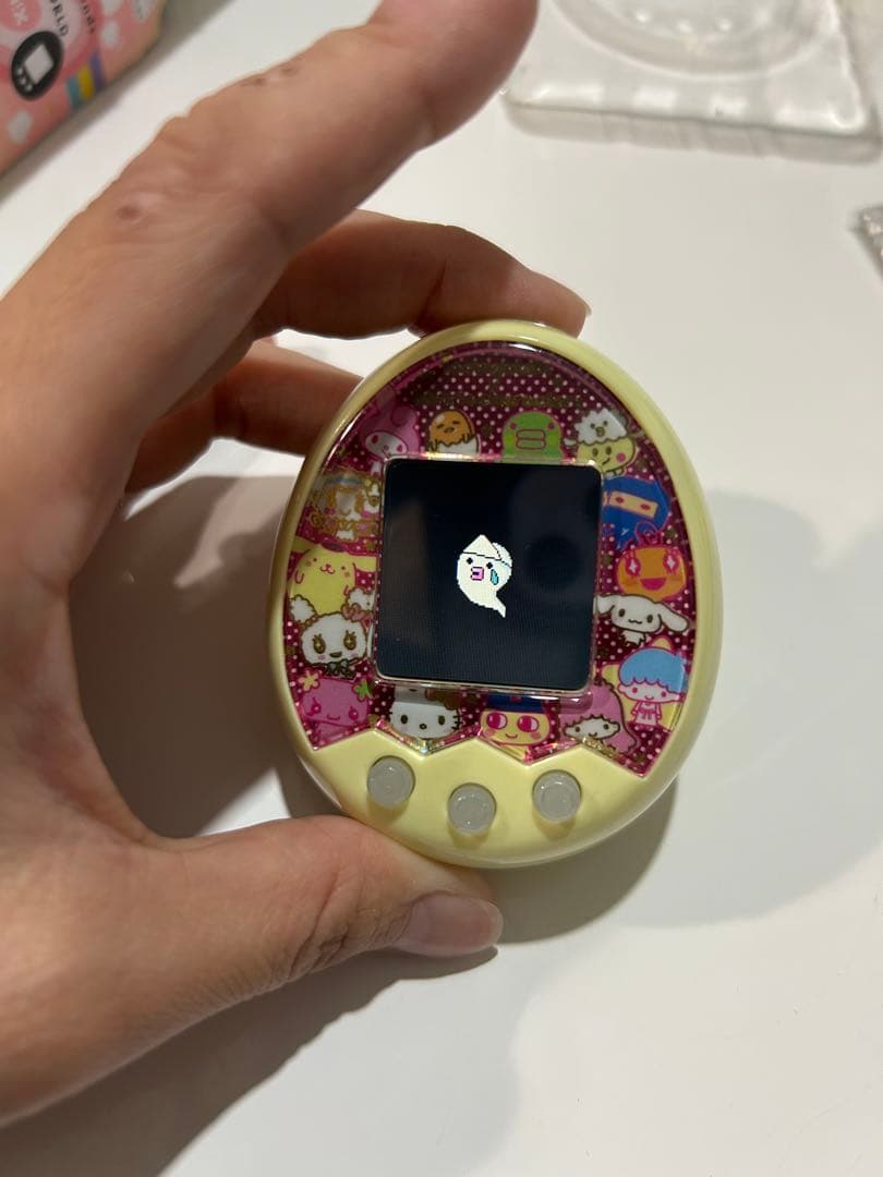Tamagotchi x M!X サンリオキャラクターズMix Ver.