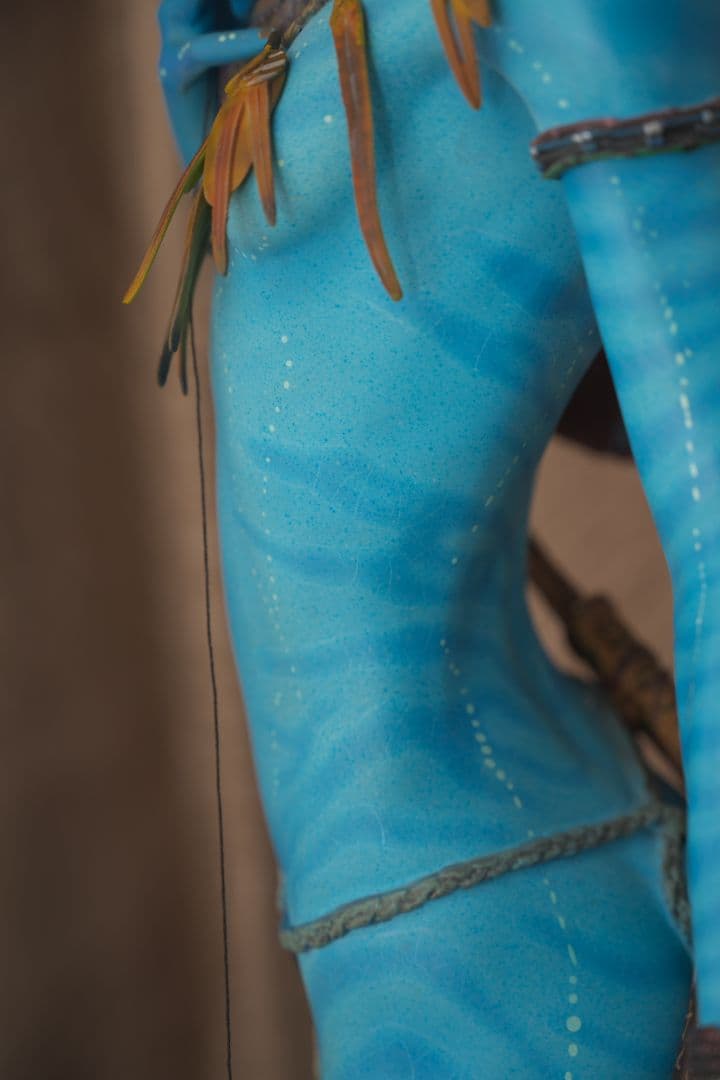 サイドショー　アバター ネイティリ レジェンダリースケール　フィギュア