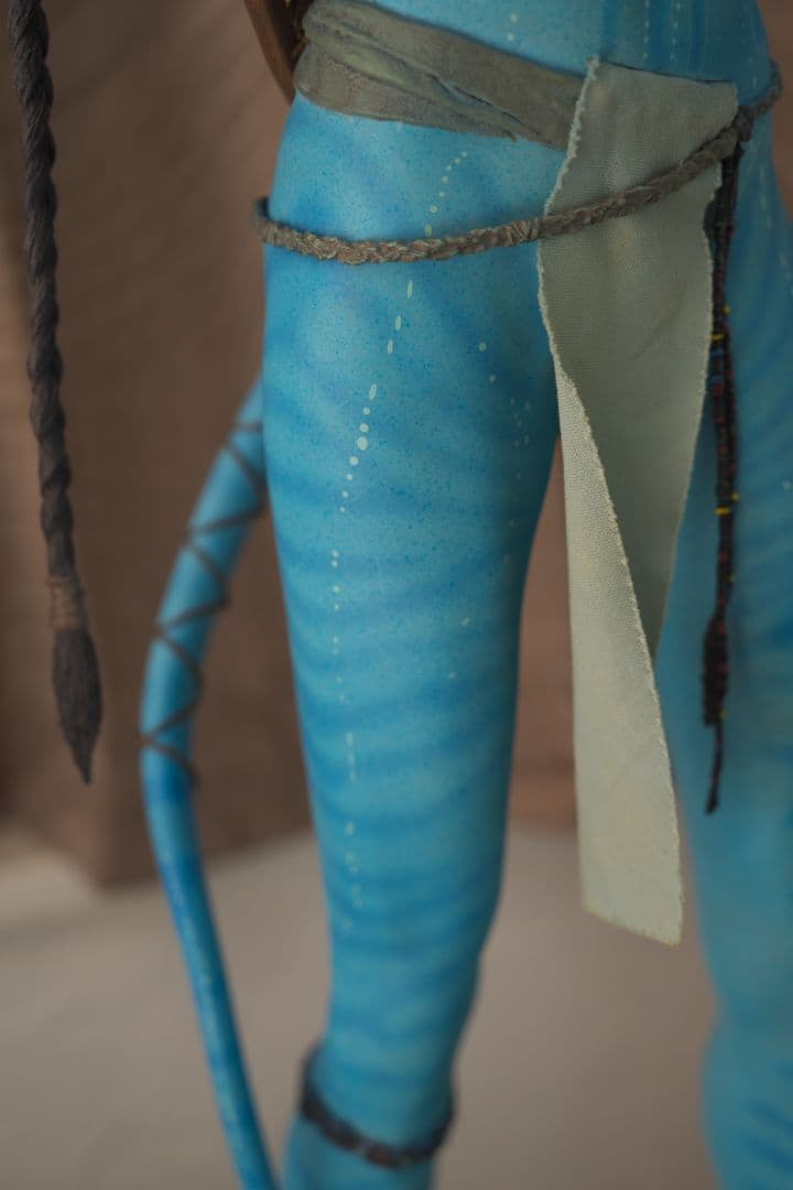 サイドショー　アバター ネイティリ レジェンダリースケール　フィギュア