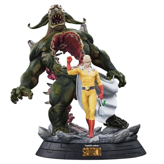 Tsume Art ワンパンマン サイタマ One Punch Man