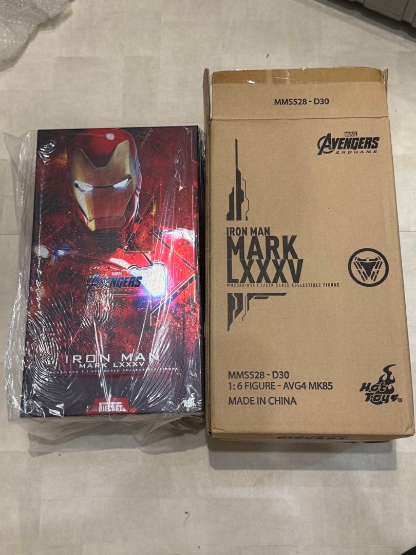 新品未開封　MARK LXXXV MMS528-D30