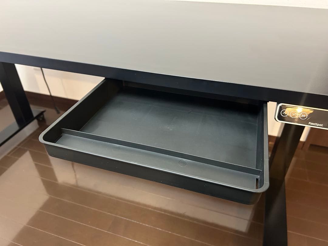 マイ　美品 FLEXISPOT E7B Pro ブラック