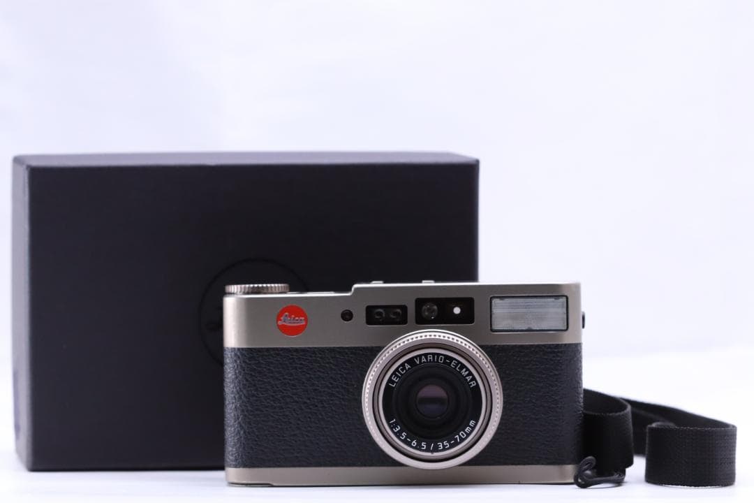 ★美品★ LEICA CM ZOOM ライカ コンパクトフィルムカメラ