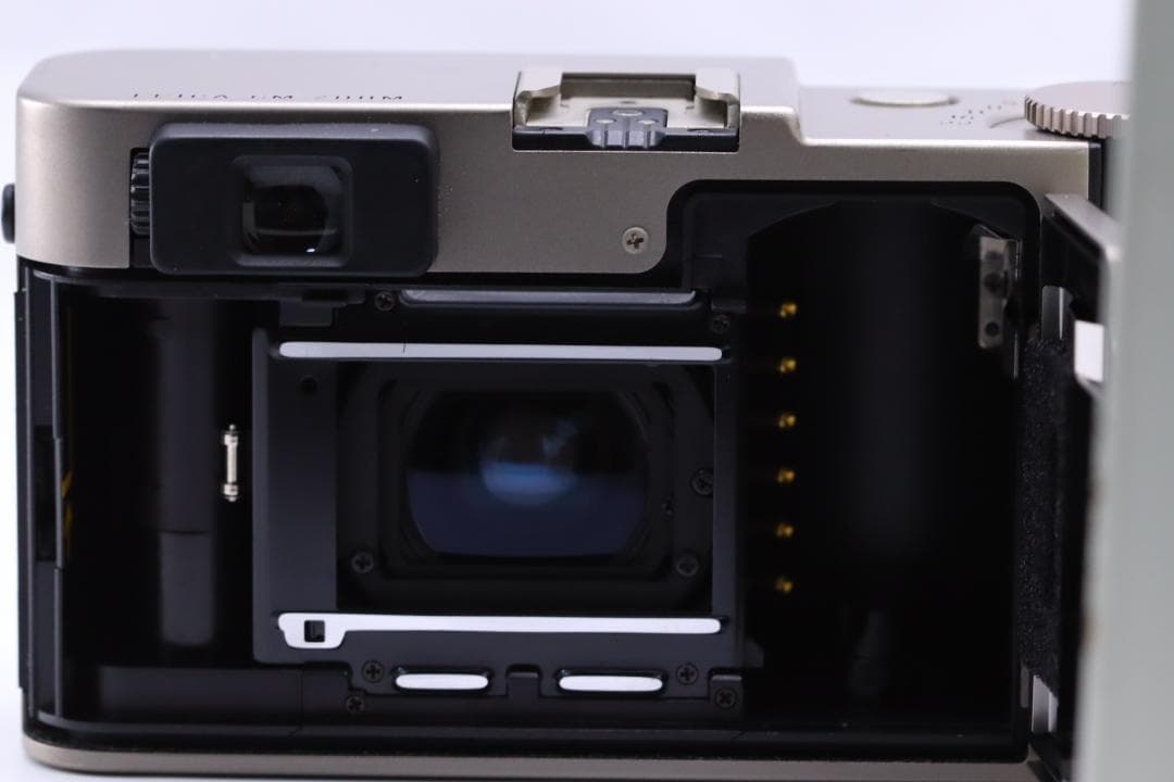 ★美品★ LEICA CM ZOOM ライカ コンパクトフィルムカメラ