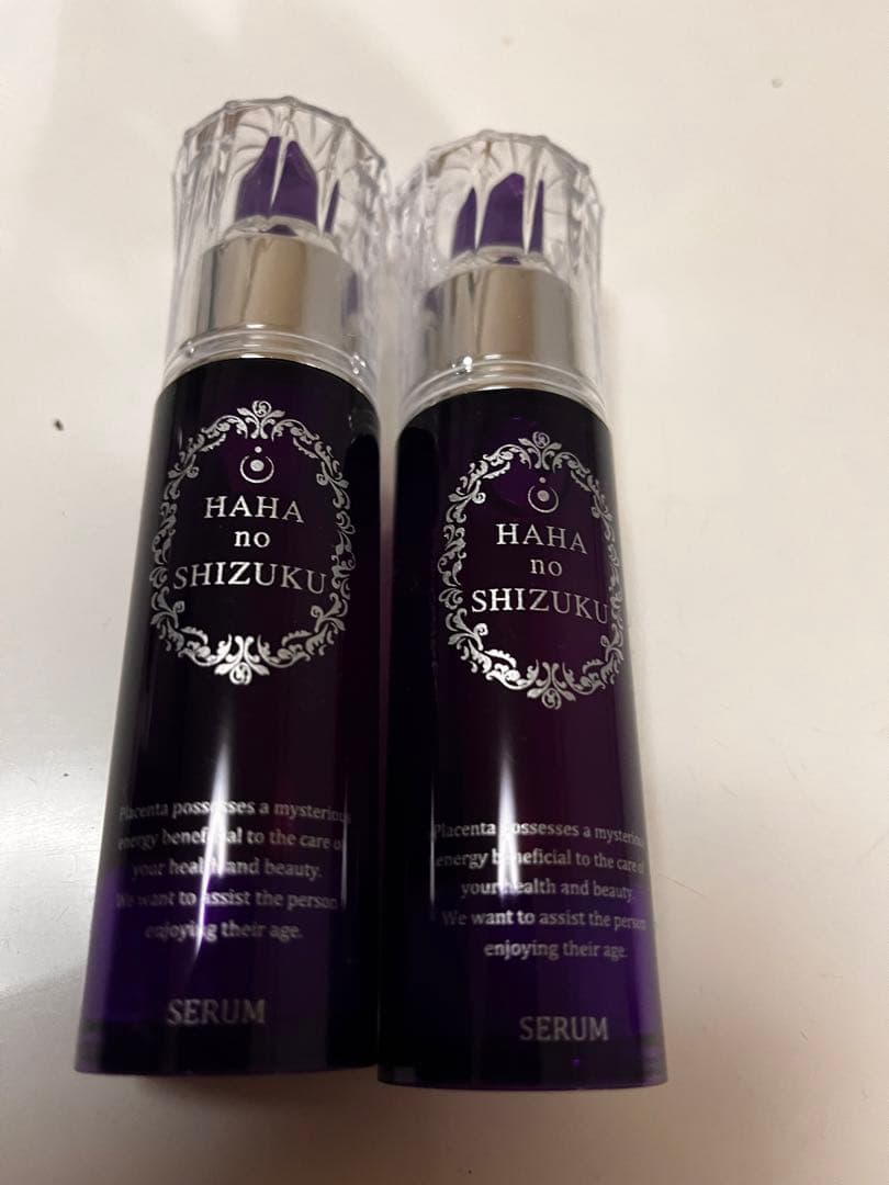 母の滴　美容液　2本