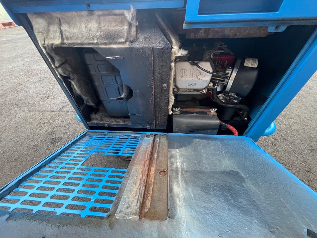 ツルミ製作所 エンジン式高圧洗浄機 HPJ-5ESM