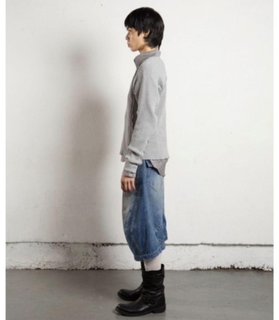 トップス WAFFLE THERMAL LONG SLEEVE T-SHIRT