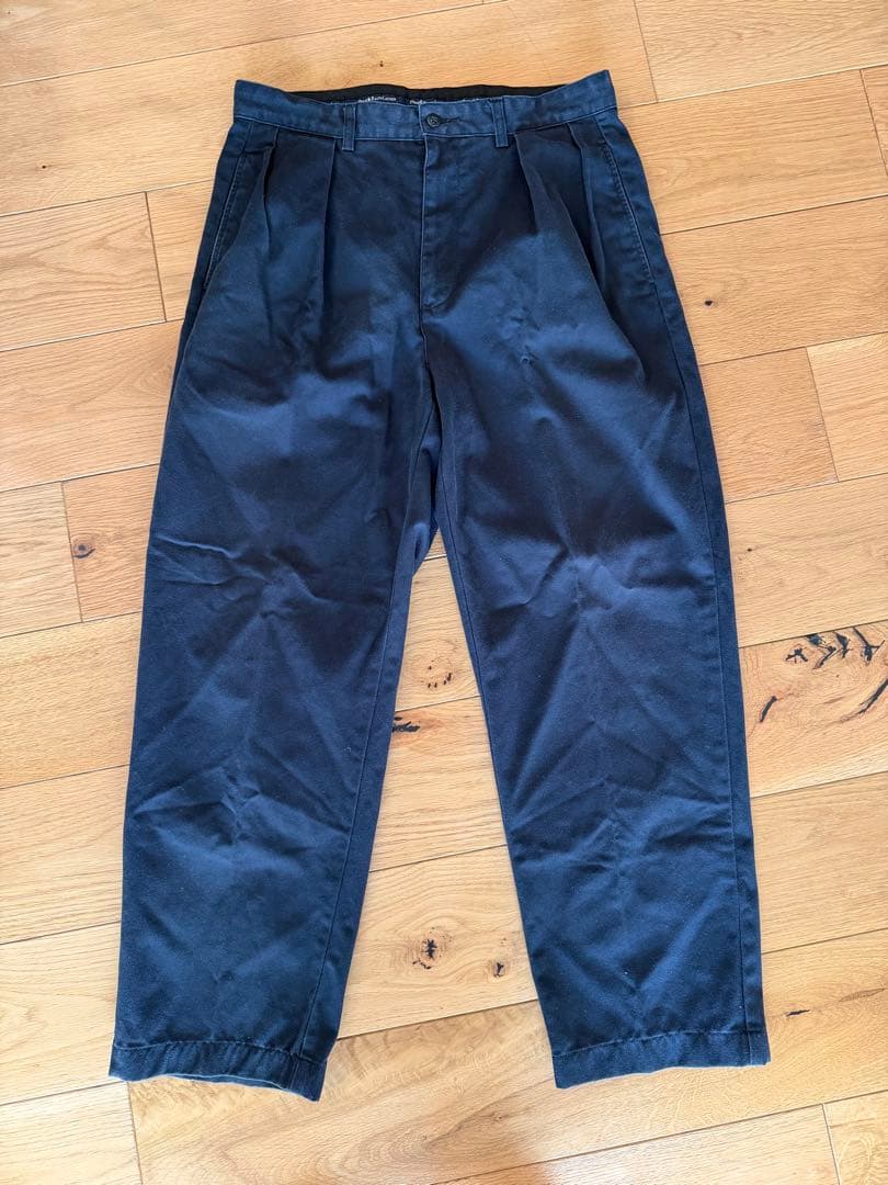 Polo Ralph Lauren Andrew Pant ブラック