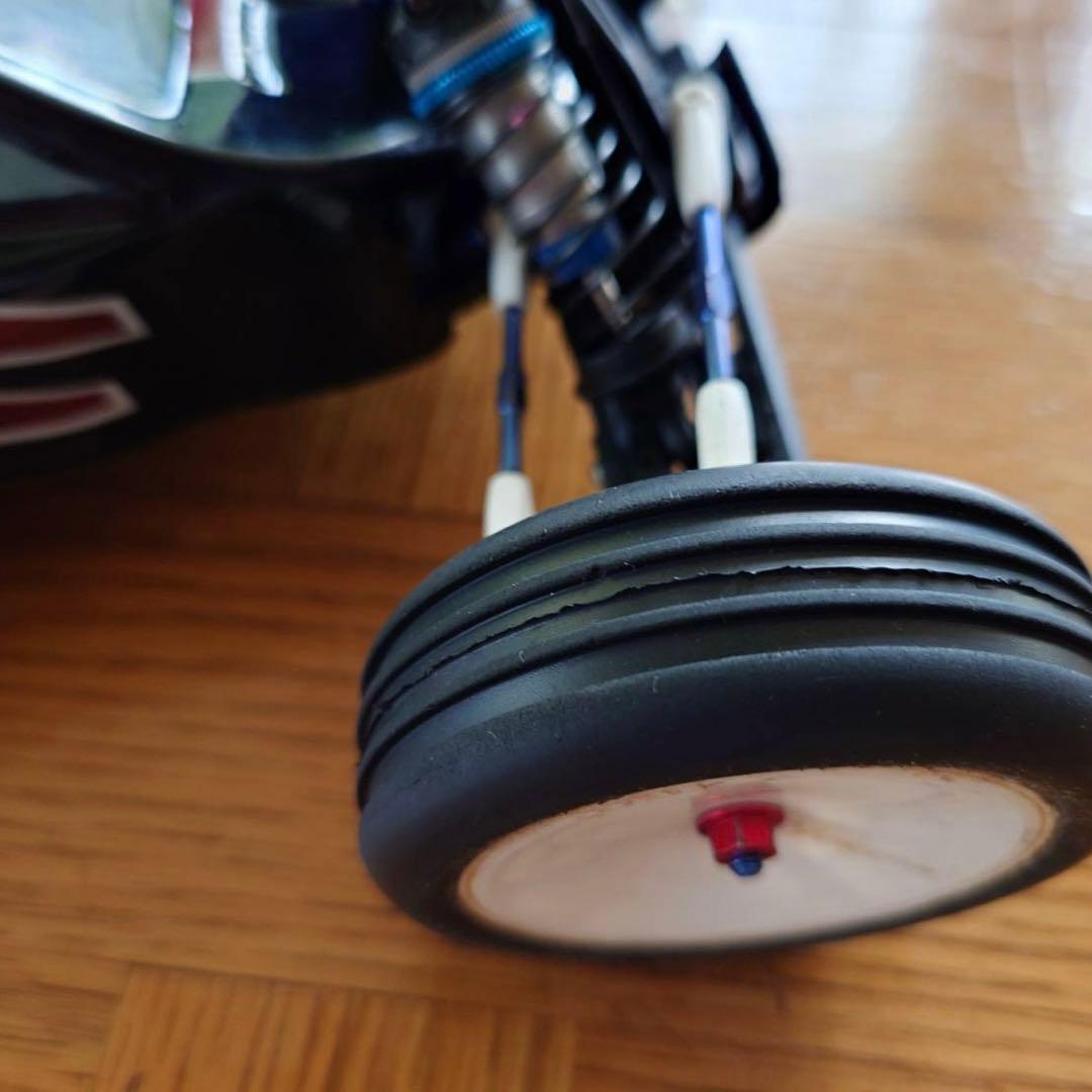 アソシ B5M ファクトリーライト すぐ走行◎