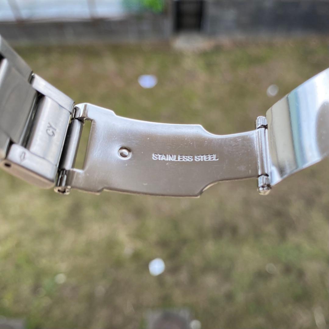 オリエントのTTOU-C0-B CAクロノグラフ腕時計