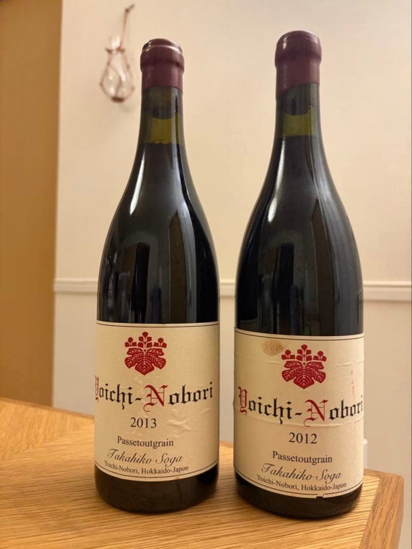 い*ゅ様 ドメーヌタカヒコ　パストゥグラン　2012/2013