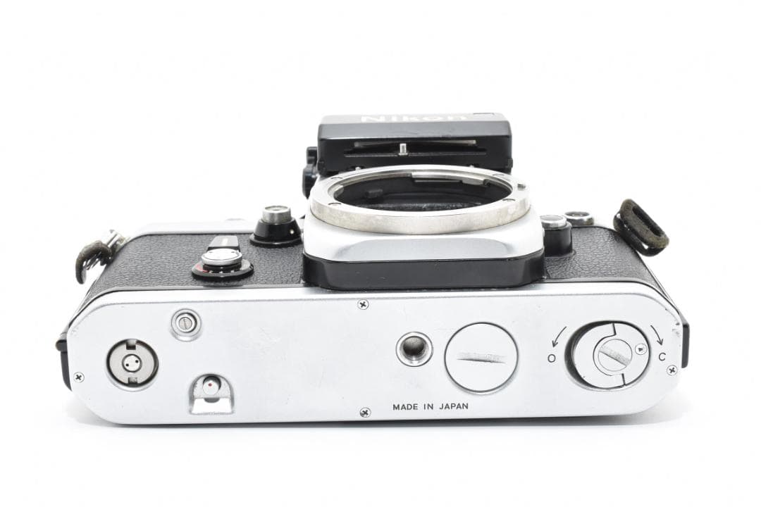 ★☆美品　Nikon　ニコン　F2　PHOTMIC　フォトミック　NO.605☆