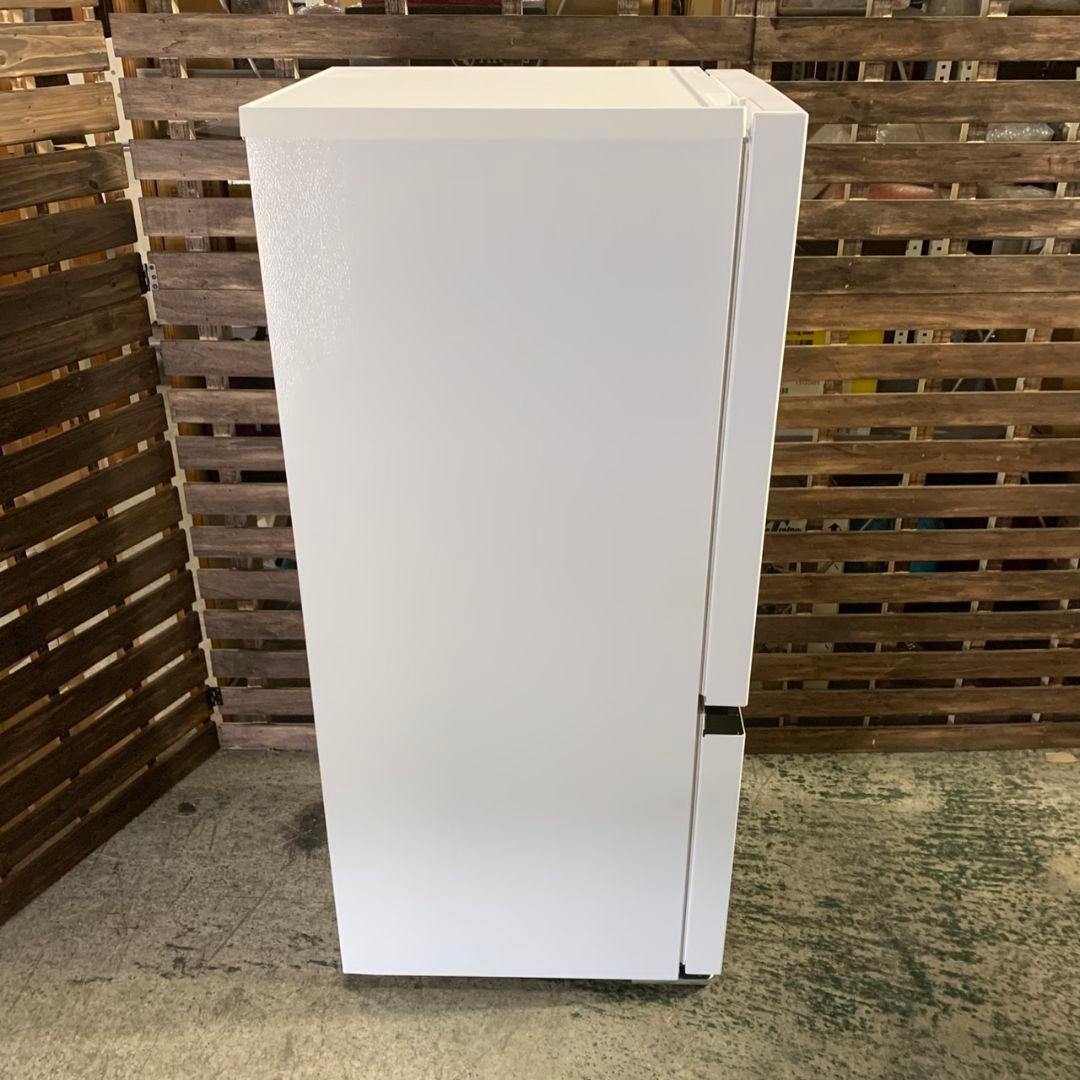 H340\" 高年式 生活家電 2点セット 冷蔵庫/洗濯機 カラー ホワイト