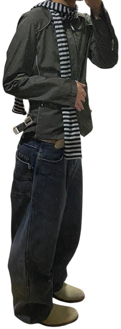 k*i様 sullen archive 00s tk double zip ja