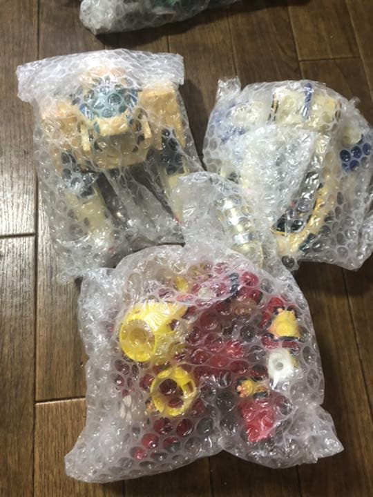 ビーダマン 大量