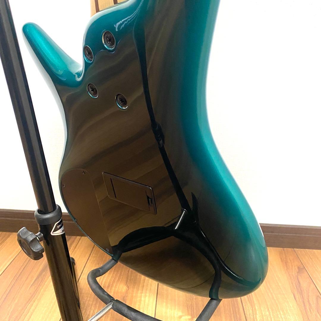 【美品】Ibanez SR300E-CUB エレキベース ソフトケース付