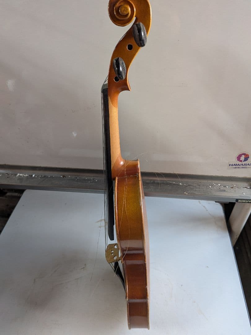 バイオリン本体&弓セット