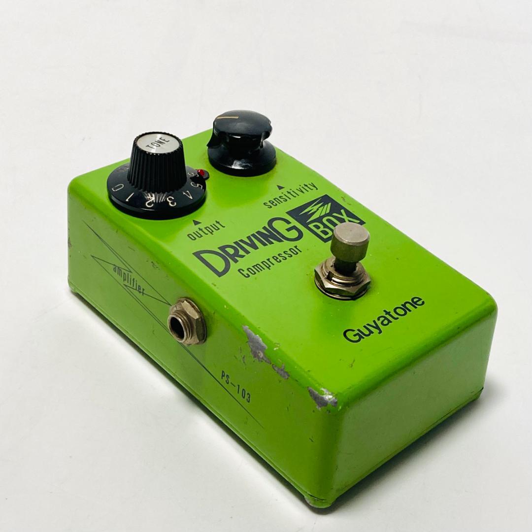 【A6748_4】Guyatone Driving Box PS-103