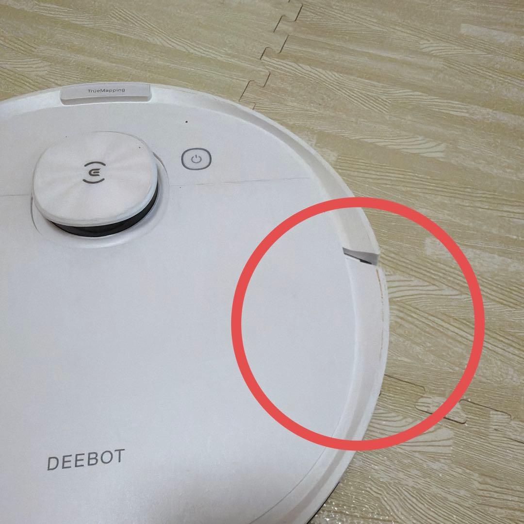 DEEBOT N8+ 使い捨てモップ9枚付き