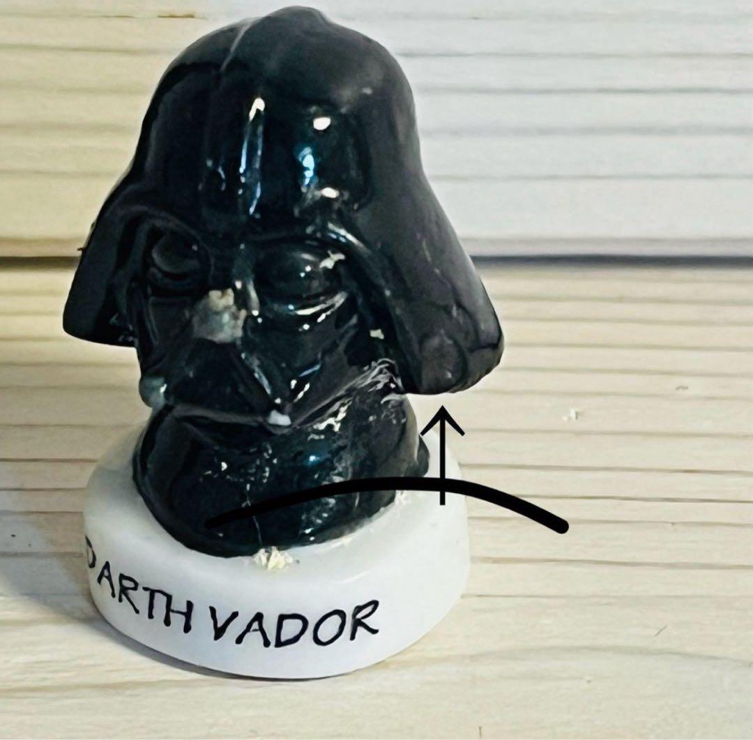 656)値下げ！レア！スターウォーズSTARWARSフェーブ7個セット