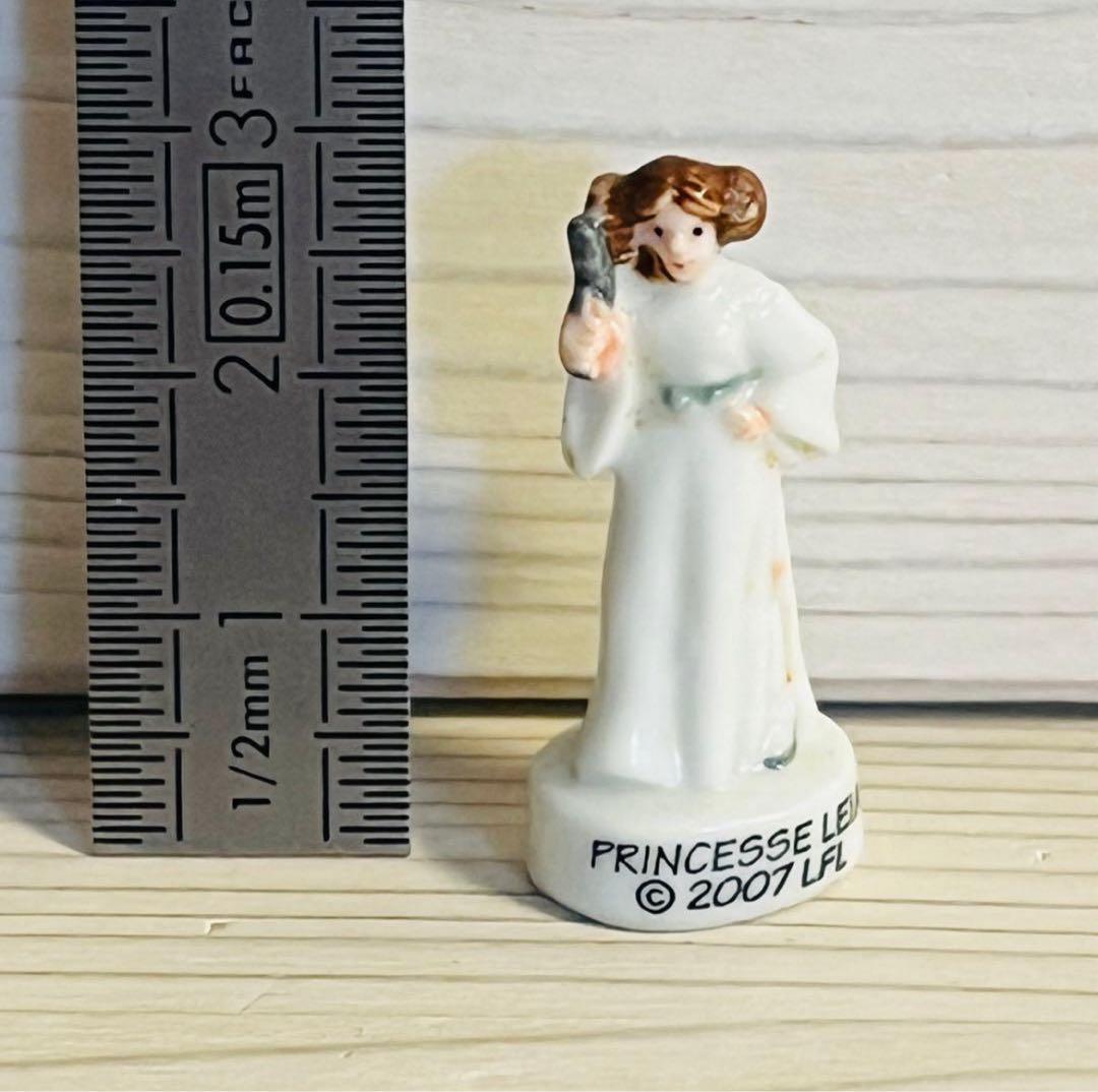 656)値下げ！レア！スターウォーズSTARWARSフェーブ7個セット