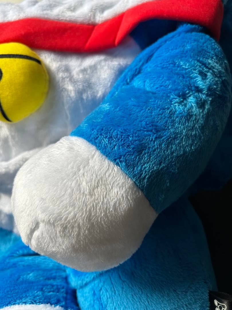 【難あり】【中古】フェリシモ　ドラえもん　布団収納袋