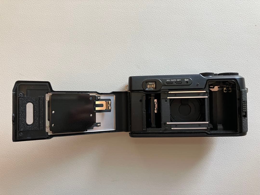 FUJIFILM KLASSE S 高級コンパクトフィルムカメラ