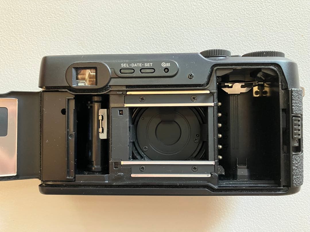 FUJIFILM KLASSE S 高級コンパクトフィルムカメラ