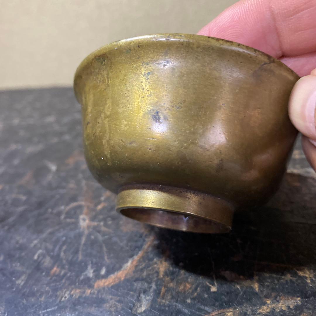 専用　仏具杯s2sao2点セット