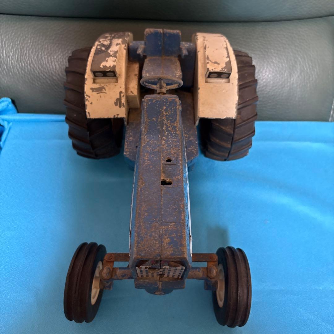 フォード8600トラクタービィンテージ