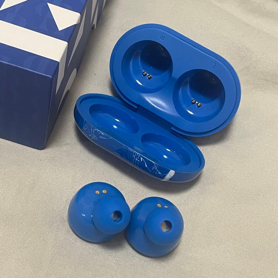 Eve UnderBlue くじ UBイヤホン