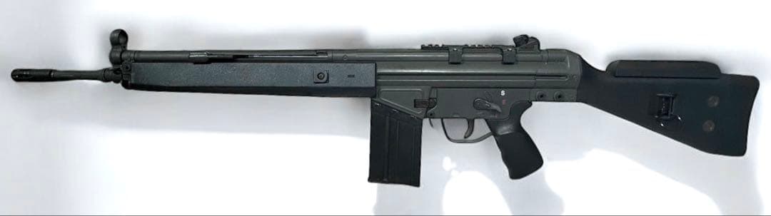 東京マルイ H&K G3 SG‐1　東京マルイ　電動ガン