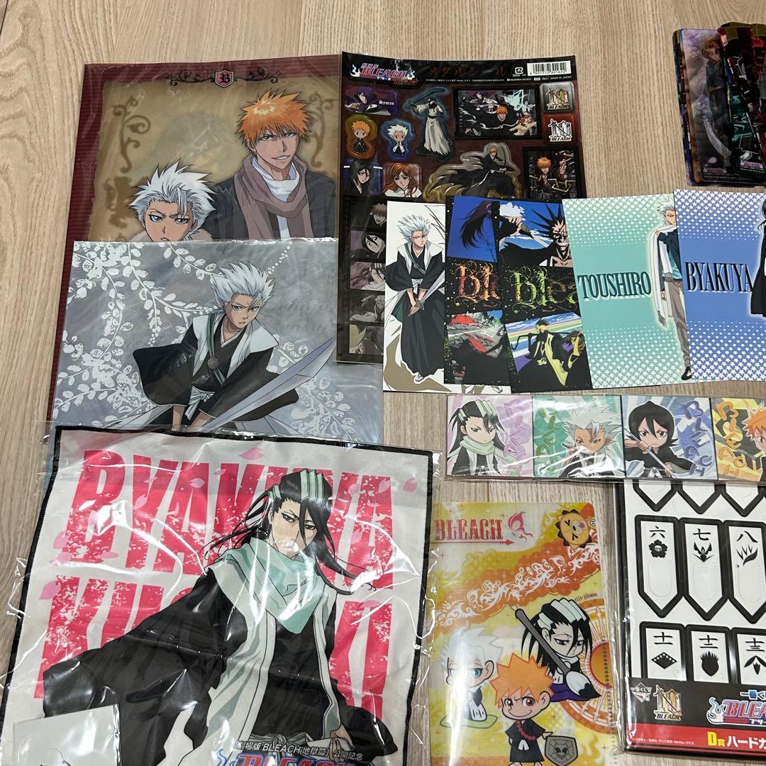 BLEACH グッズセット