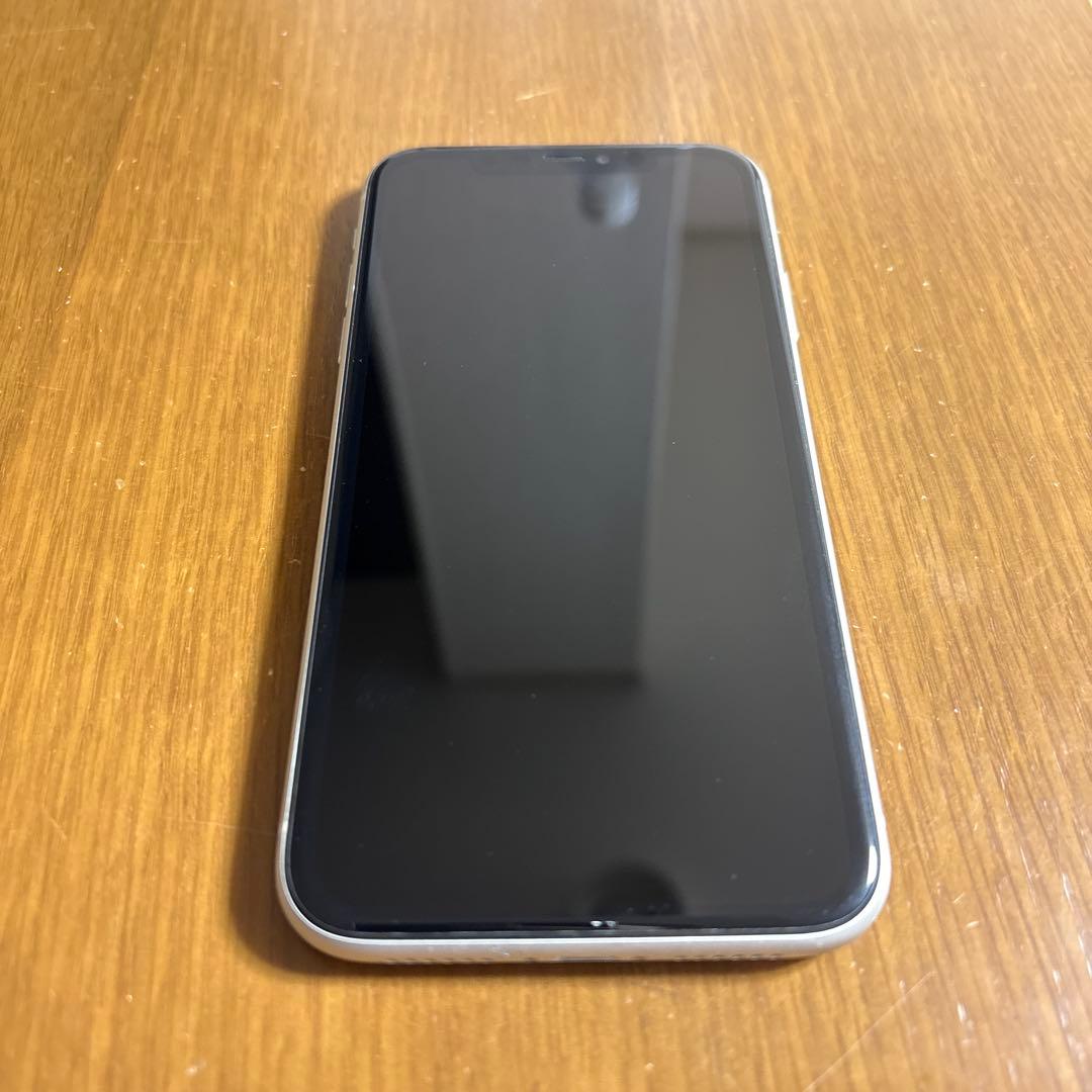 【ジャンク品】iPhone11 ホワイト