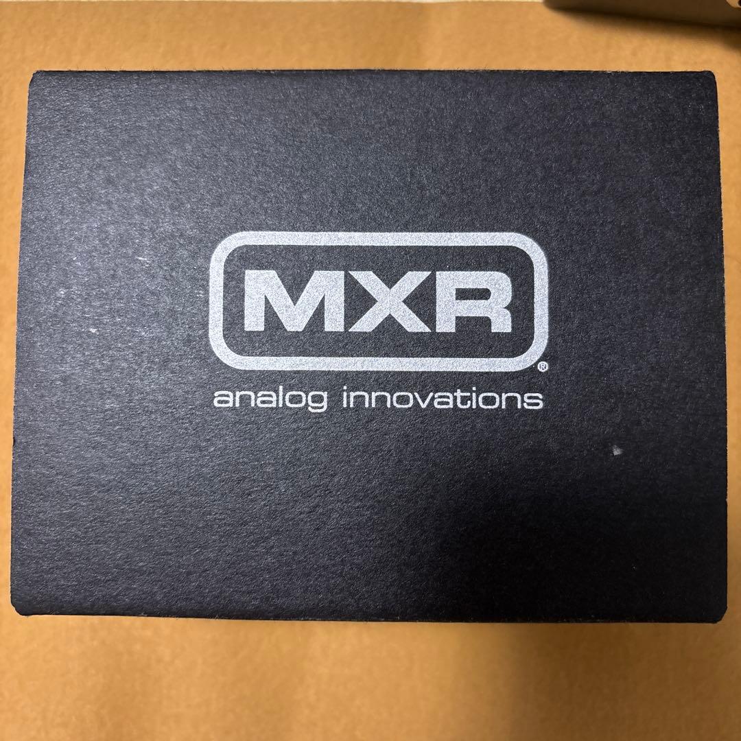 MXR Super Badass Dynamic O.D. ギターエフェクター