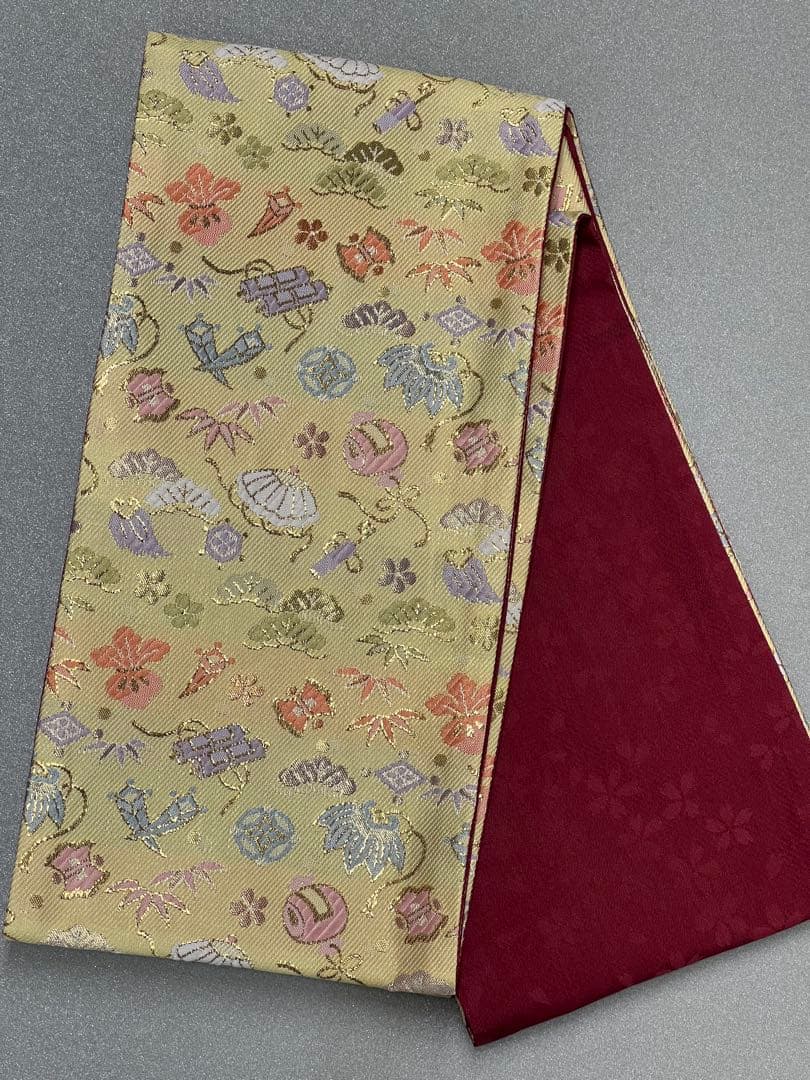 半幅帯 10本まとめ売り 半巾帯