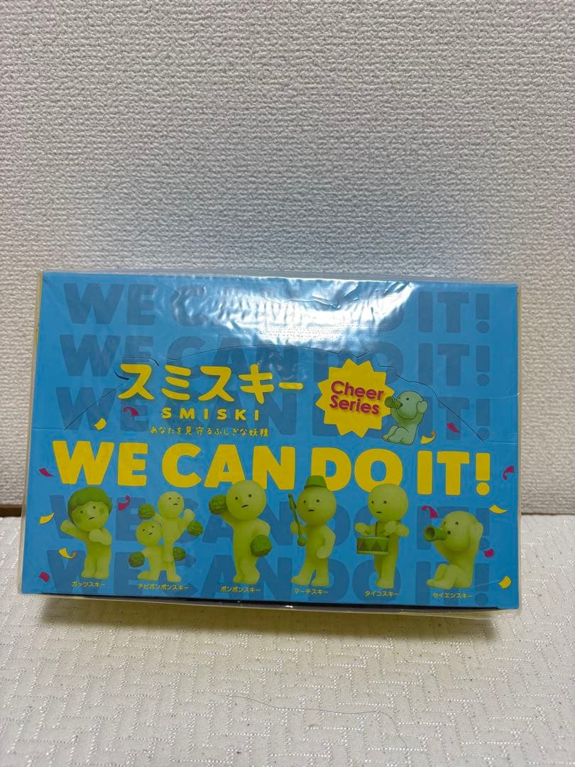 その他 SMISKI Cheer Series WE CAN DO IT!