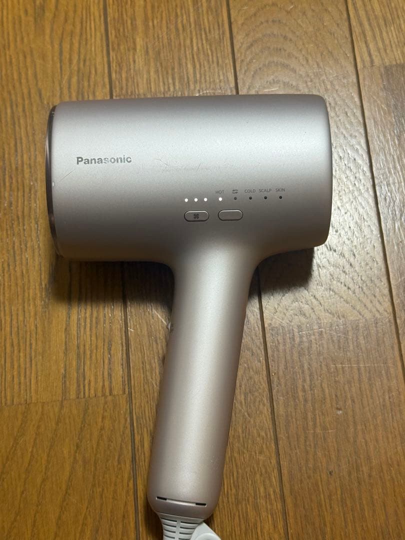 パナソニックナノケア Panasonic EH-NAOJ P