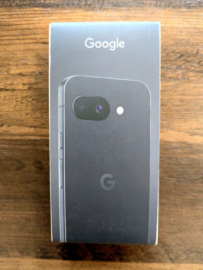 Google Pixel 9a 256GB 黒