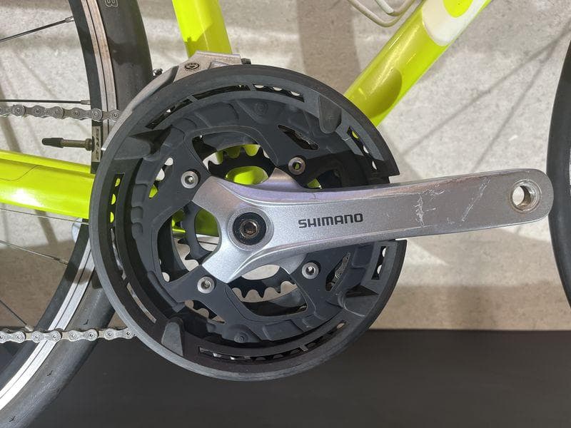 GIANT ESCAPE RX S ジャイアント　クロスバイク イエロー