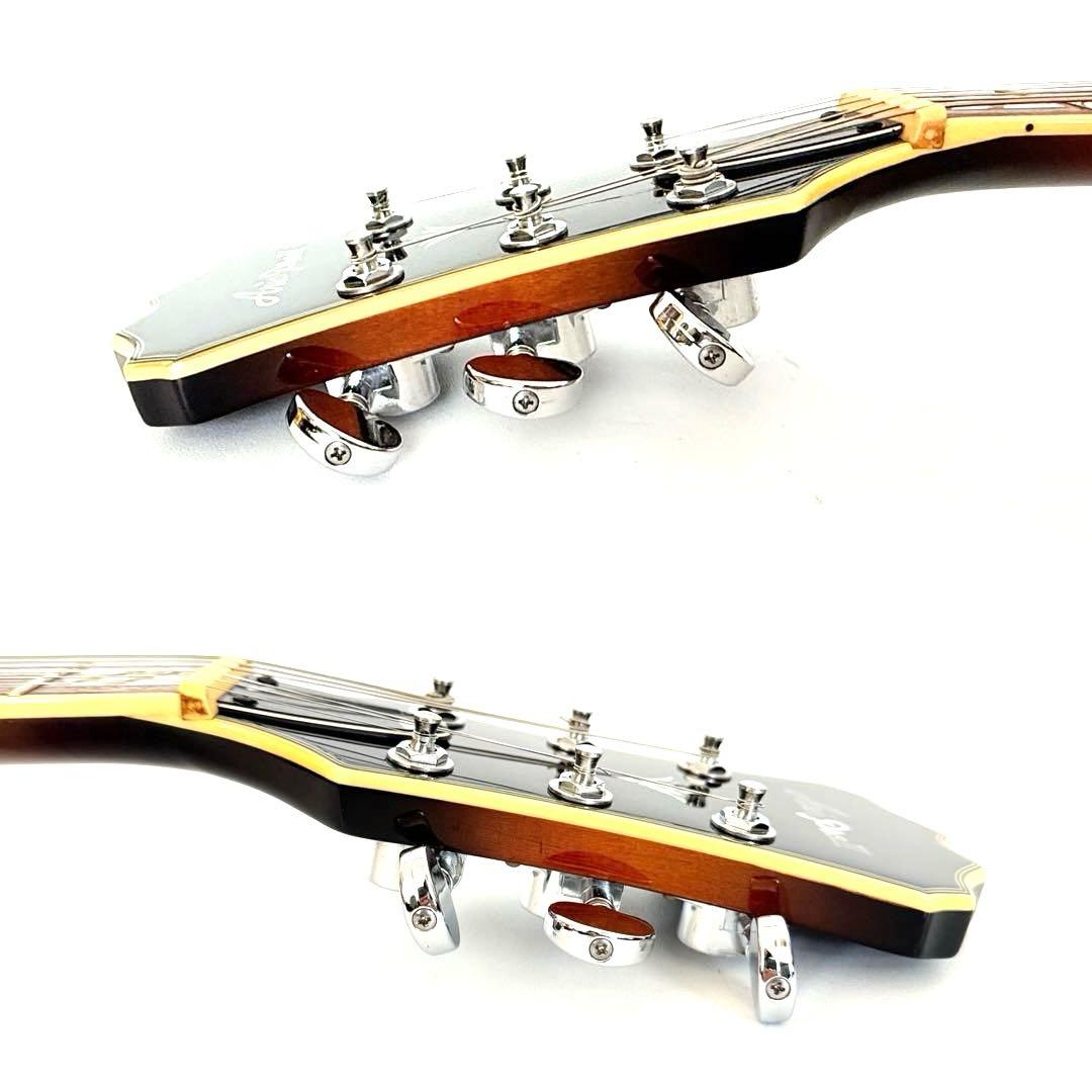 【極美品】Aria Pro Ⅱ TA-700 セミアコ