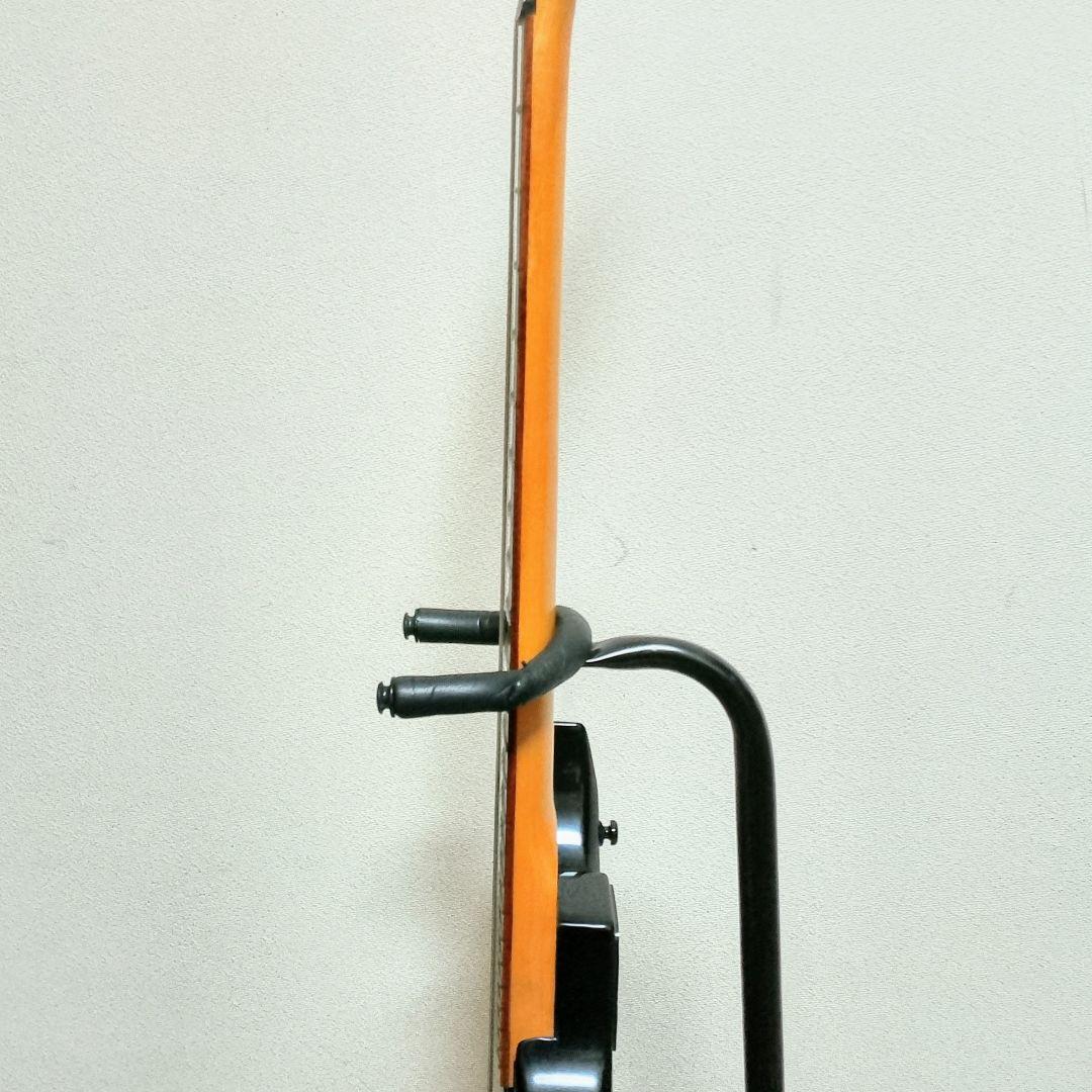 WARLOCKタイプ　エレキギター　ブラック