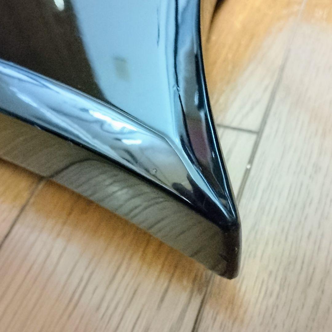 WARLOCKタイプ　エレキギター　ブラック