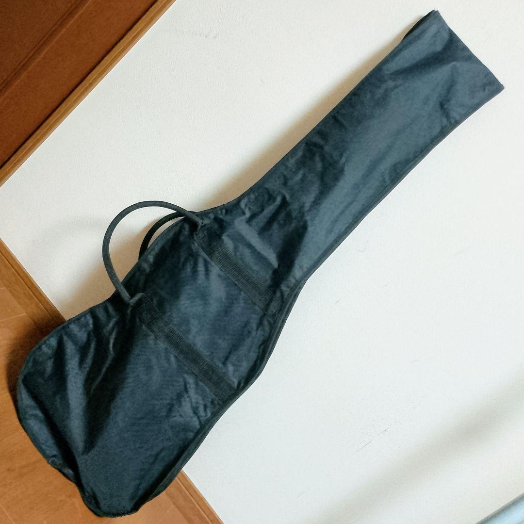 WARLOCKタイプ　エレキギター　ブラック