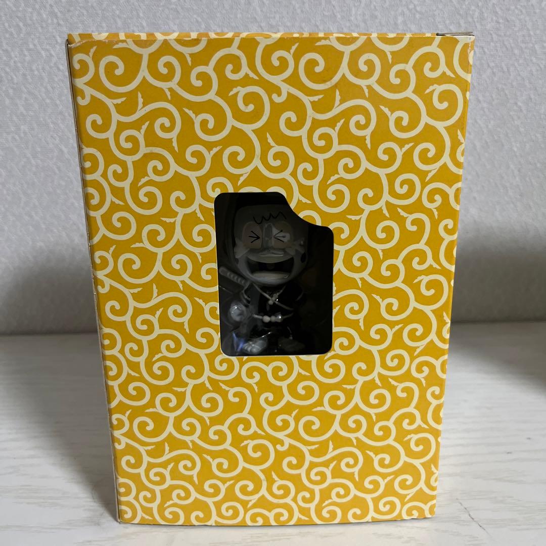 忍者ハットリくんDVD特典フィギュア3種