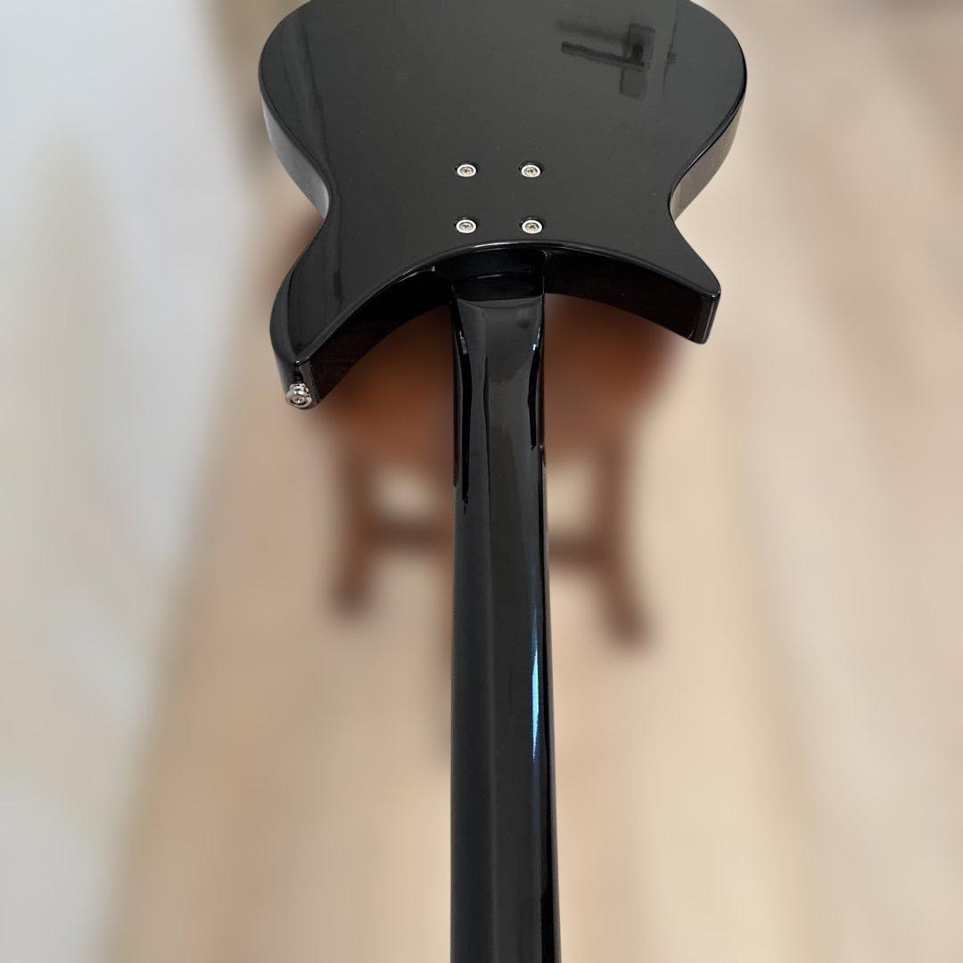 リッケンバッカー325タイプtokai おまけにBigsbyトレモロアーム