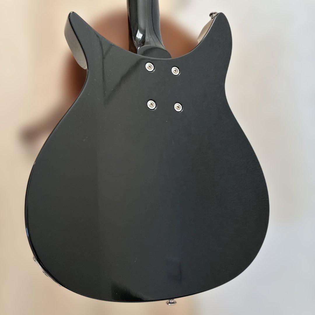 リッケンバッカー325タイプtokai おまけにBigsbyトレモロアーム